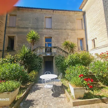 Convivial A 85 M² Avec Terrasse_2 Apartman